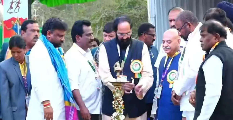 58th Senior National Kho Kho Championship Kicks Off with Enthusiastic Participation