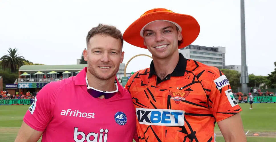 Tristan Stubbs Reflects on His Partnership with David Miller in T20 World Cup
