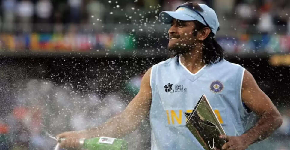 MS Dhoni Inducted into ICC Hall of Fame: A Celebration of Cricketing Greatness
