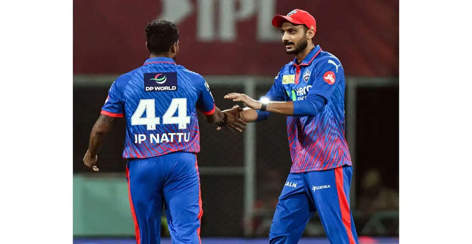 Delhi Capitals Triumph Over Lucknow Super Giants in IPL Opener