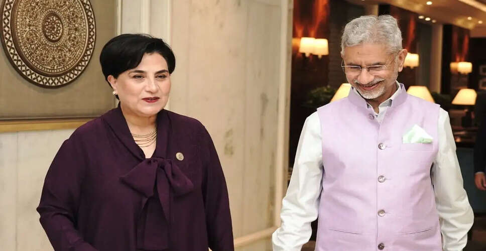 Strengthening Ties: India and Ecuador Commit to Enhanced Bilateral Relations