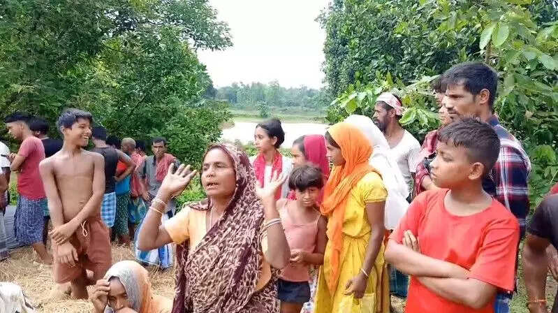 Violent Clashes Erupt During Eviction Drive in Dhubri, Assam