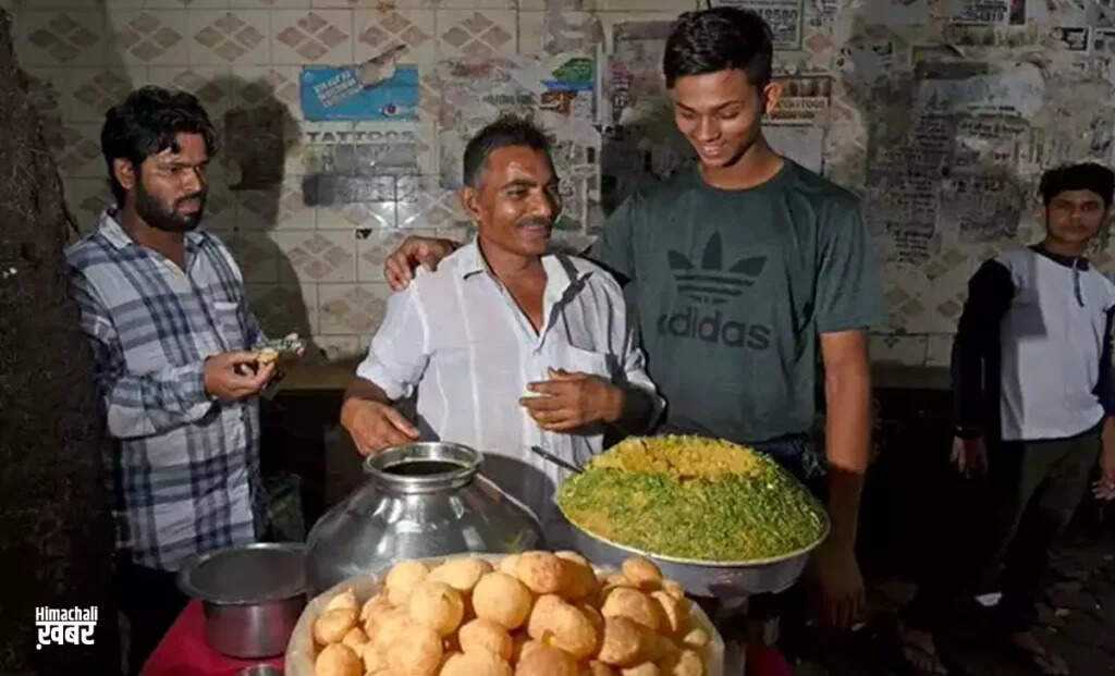 Yashasvi Jaiswal: From Selling Golgappas to Cricket Stardom