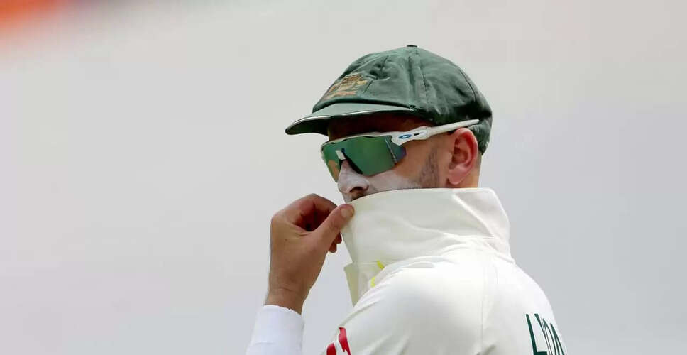 Nathan Lyon Expresses Disappointment Over Ashes Exclusion