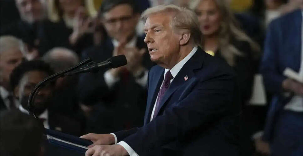 Trump Administration Proposes Significant Increase in Military Budget for 2027