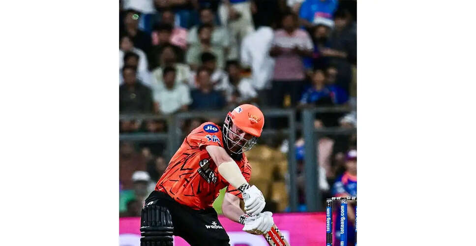 Sunrisers Hyderabad Opt to Bat First Against Kolkata Knight Riders in IPL 2026
