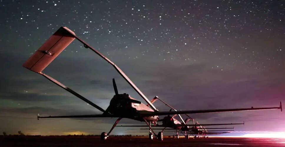 The Future of Warfare: Pentagon's Shift Towards Affordable Drone Technology