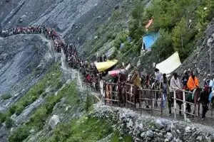 Amarnath Yatra 2025: Registration Opens for Pilgrims Amidst Online Glitches