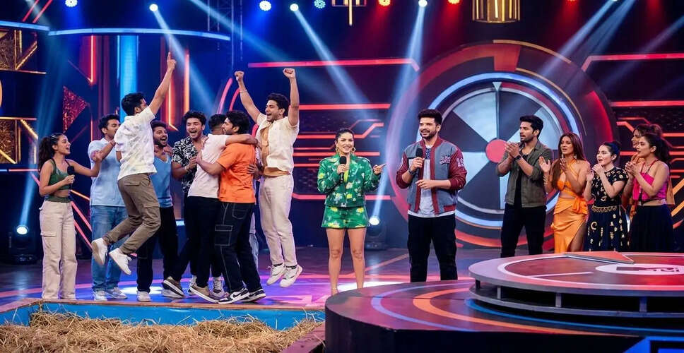 MTV Splitsvilla 16: Team Gullu Shines in the Thrilling Bank Baaja Baraat Challenge!