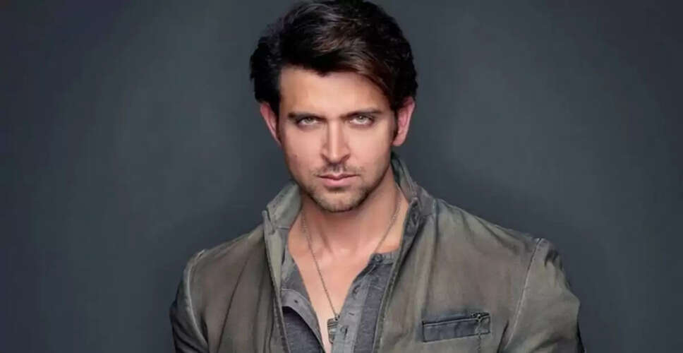 Hrithik Roshan Partners with Hombale Films for Epic Cinematic Journey