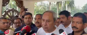 BJD Leaders Push Back Against Naveen Patnaik's Criticism Over Meeting Venue