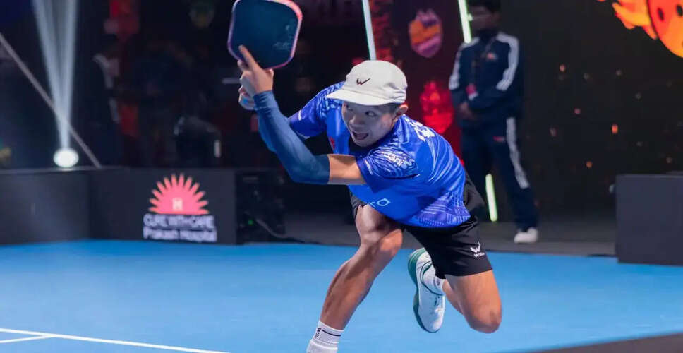 Quang Duong Signs Pro Contract with APP Tour, Ending Nine-Month Hiatus