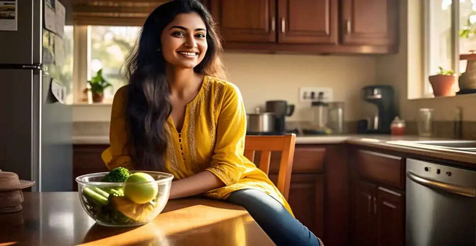 4 Nutritious Green Foods to Aid Weight Loss