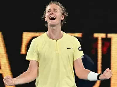 Australian Open: Korda reaches first Grand Slam quarterfinal after epic tie-break win