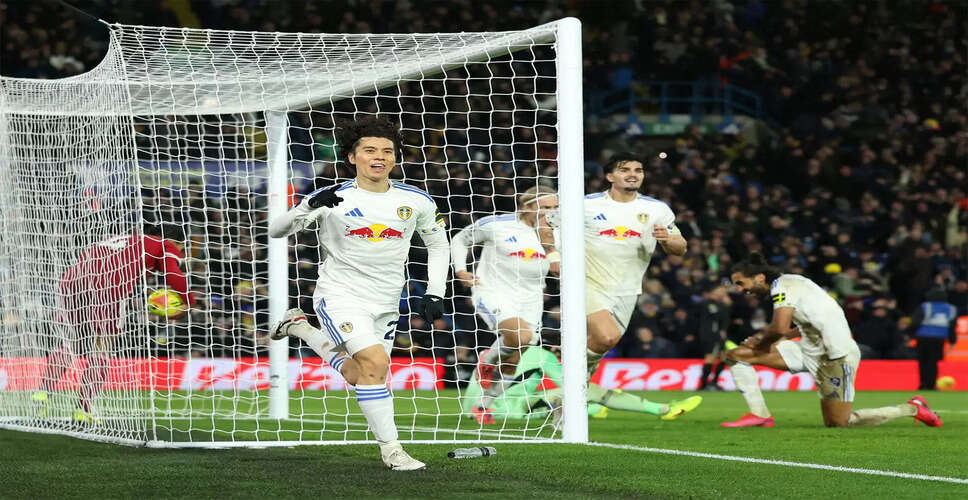 Leeds United Stages Dramatic Comeback Against Liverpool in EPL Clash