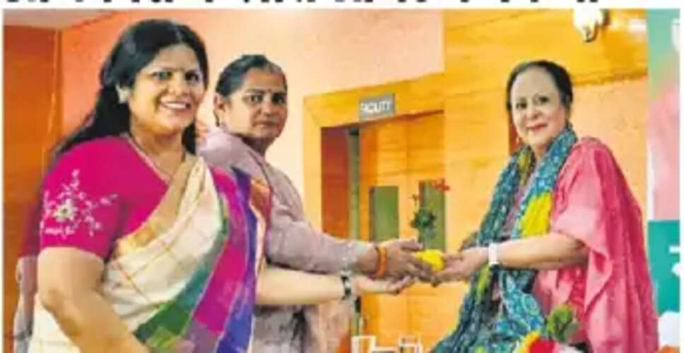 Empowering Women: BJP's Initiative on International Women's Day