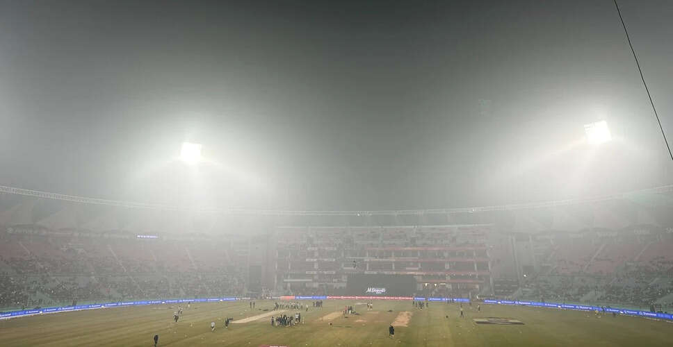Cancellation of India-South Africa T20 Match Sparks BCCI Concerns