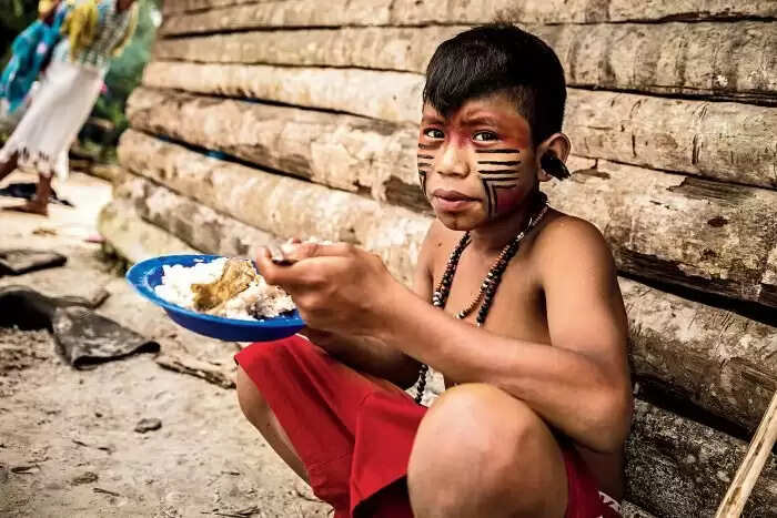 Exploring the Yanomami Tribe's Unique Funeral Practices
