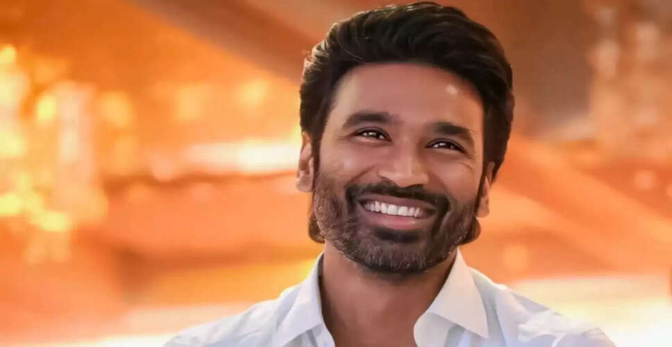Dhanush's Anticipated Film 'Kara' Set for Release: Actor Shares Enthusiastic Review