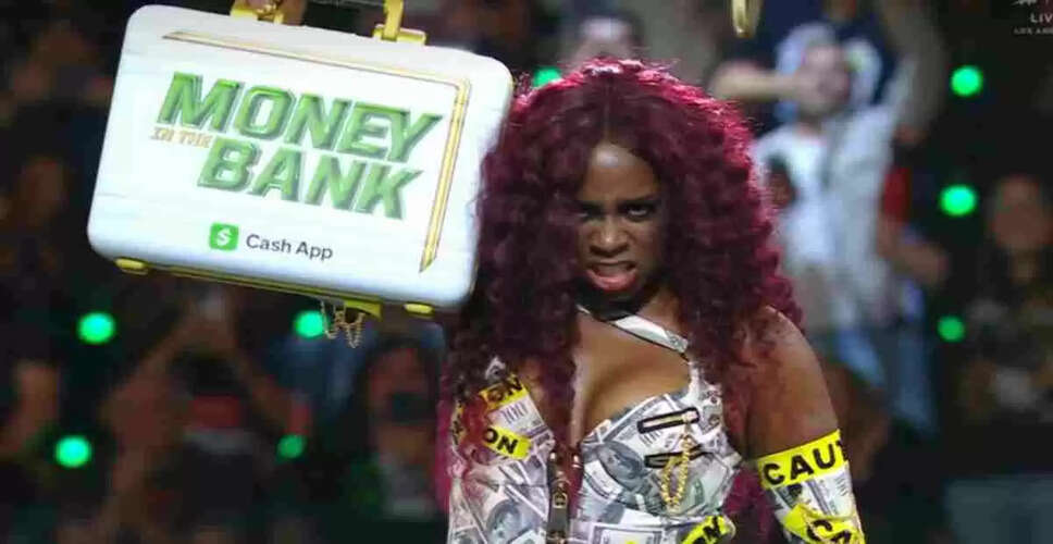 Naomi Makes History at WWE Money in the Bank 2025 with Ladder Match Victory
