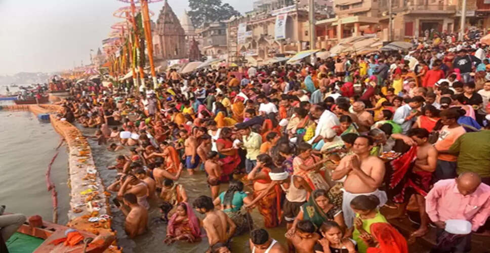 Significance of Kartik Purnima: A Day of Spiritual Renewal in Haridwar