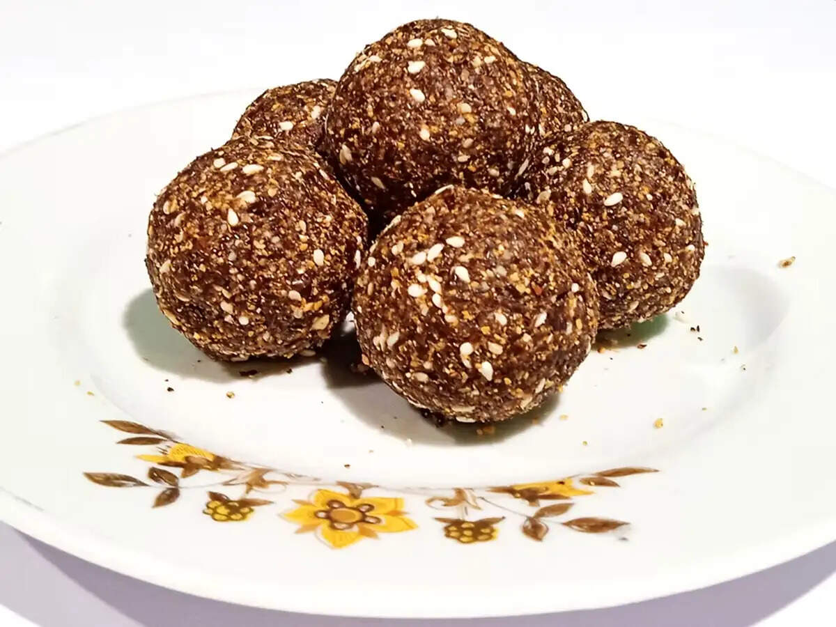 Delicious and Nutritious Flax Seed Laddu Recipe for Winter Wellness