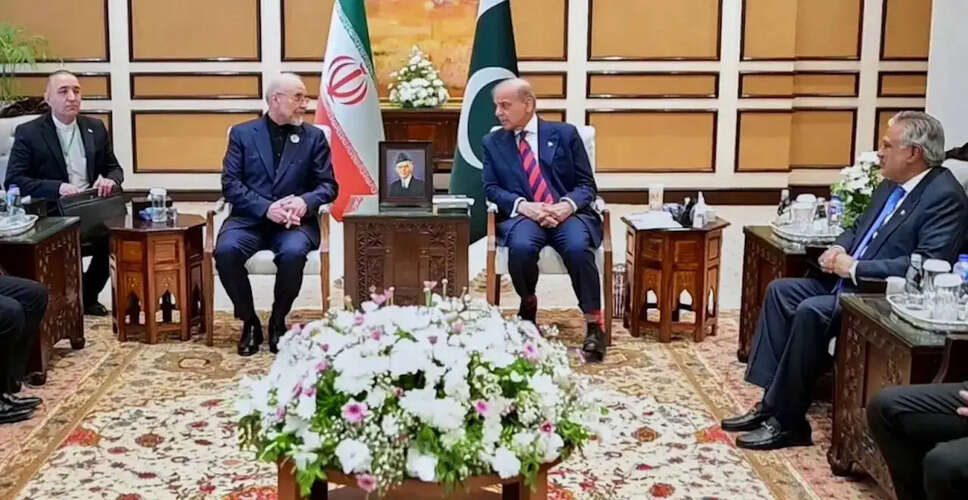 Iran Sets Conditions Ahead of US Talks in Islamabad