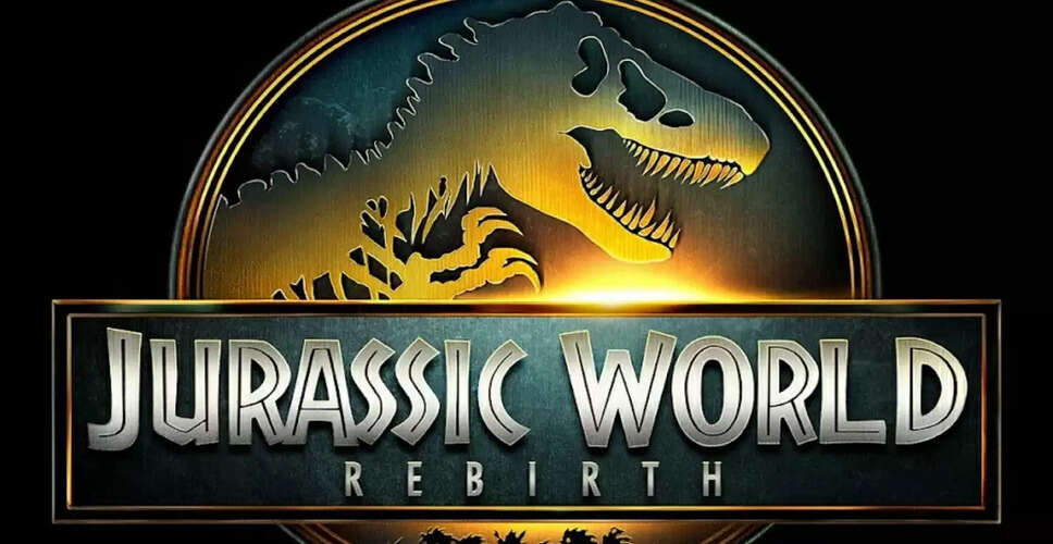 Historic Hindi Premiere of Jurassic World: Rebirth Set for Jaipur