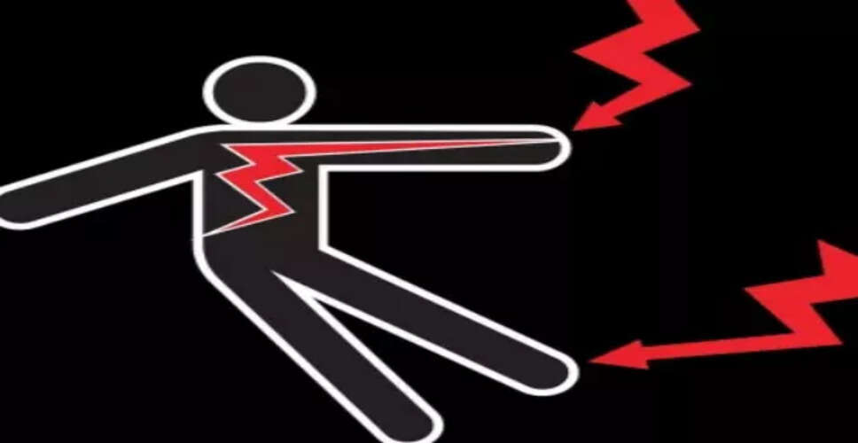 Tragic Electrocution of Child Sparks Outrage in Thane