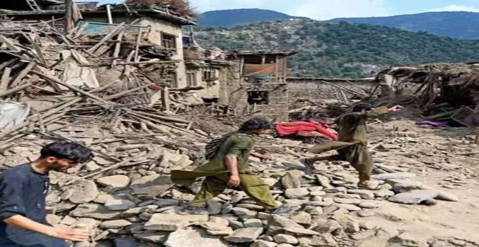 Devastating Earthquake in Northern Afghanistan Claims Eight Lives