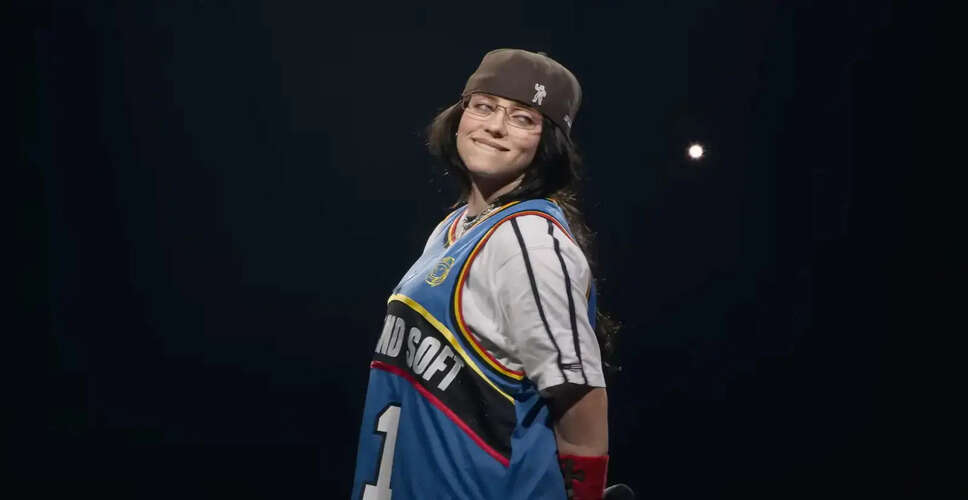 Billie Eilish's Concert Film Set for Indian Theatrical Release