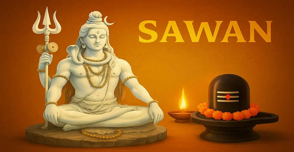 Significance of the Sawan Month in Hinduism: Rituals and Celebrations