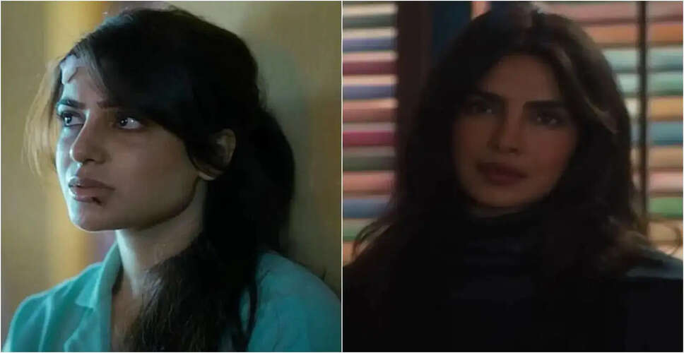 Priyanka Chopra's Citadel Season 2: Key Details and Cast Insights