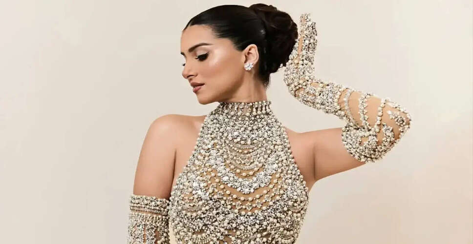 Tara Sutaria's Glamorous Cannes Debut: A Nod to Elizabeth Taylor?