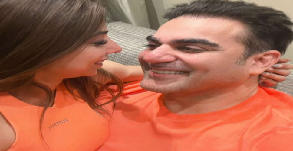 Shura Khan Opens Up About Age Gap with Arbaaz Khan and Their Happy Marriage