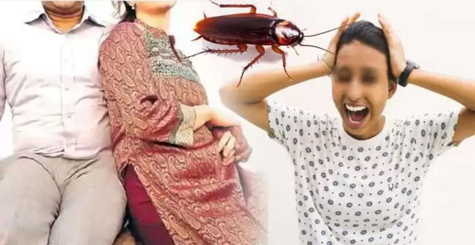 Unusual Divorce Case Over Cockroach Fear in Madhya Pradesh