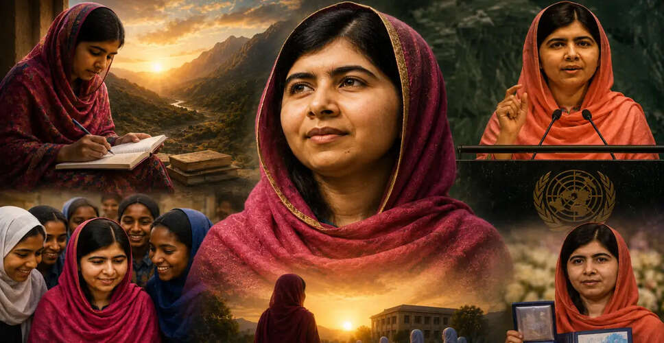 Empowering Voices: The Legacy of Malala Yousafzai