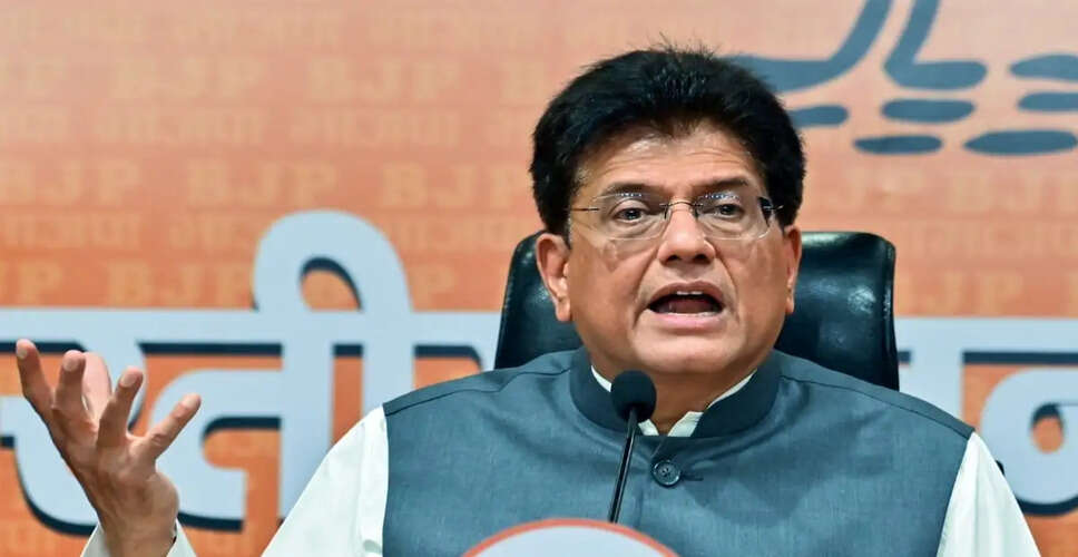 Political Tensions Rise as Piyush Goyal Responds to Kharge's Remarks on PM Modi
