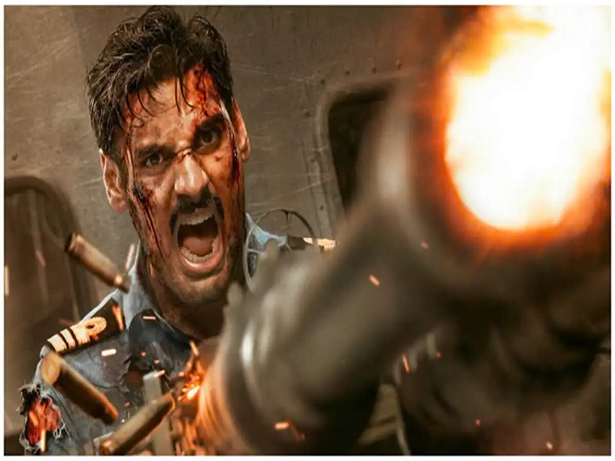 Ahan Shetty Gears Up for Action in Upcoming Film 'Sanki'