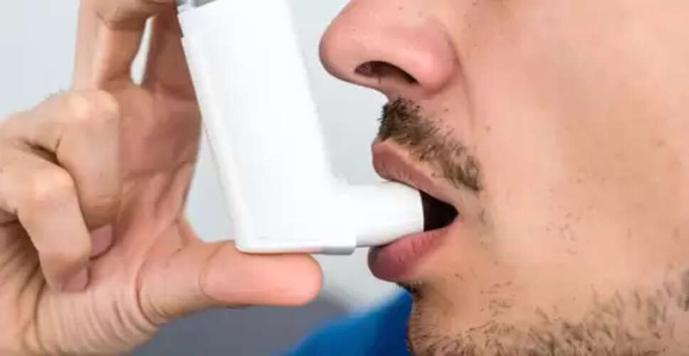 Inflammatory cells continue in blood after treatment of severe asthma: Study