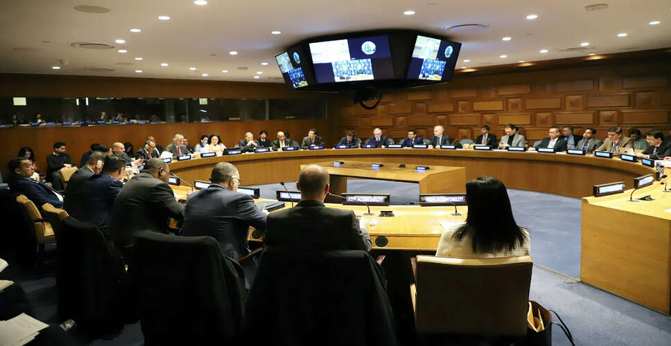 India Reiterates Zero Tolerance Against Terrorism on Global Stage