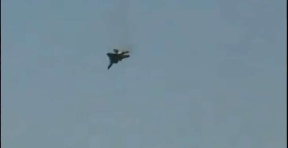 Friendly Fire Incident: Three F-15 Jets Downed in Kuwait During Combat Operations