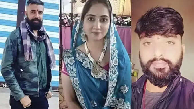 Shocking Murder Case Unveils Betrayal and Deceit in Madhya Pradesh