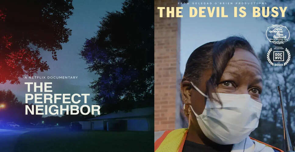 Geeta Gandbhir Makes History with Double Oscar Nominations