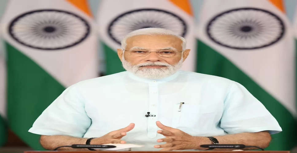 PM Modi shares video of new Parliament with a 'special request'