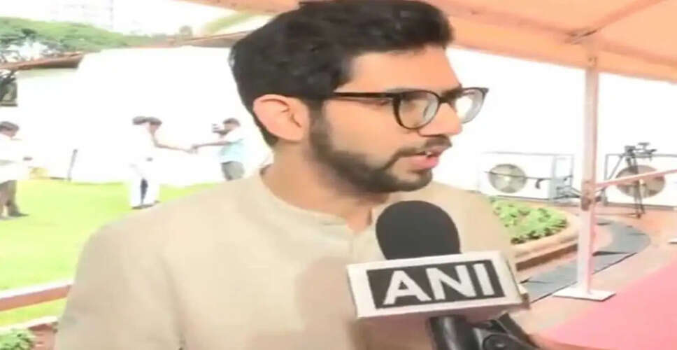 Aditya Thackeray Expresses Hope for Justice Amid Political Turmoil in Shiv Sena