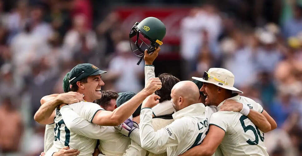 Cricket Australia Reveals Men's Central Contracts for 2026/27 Season