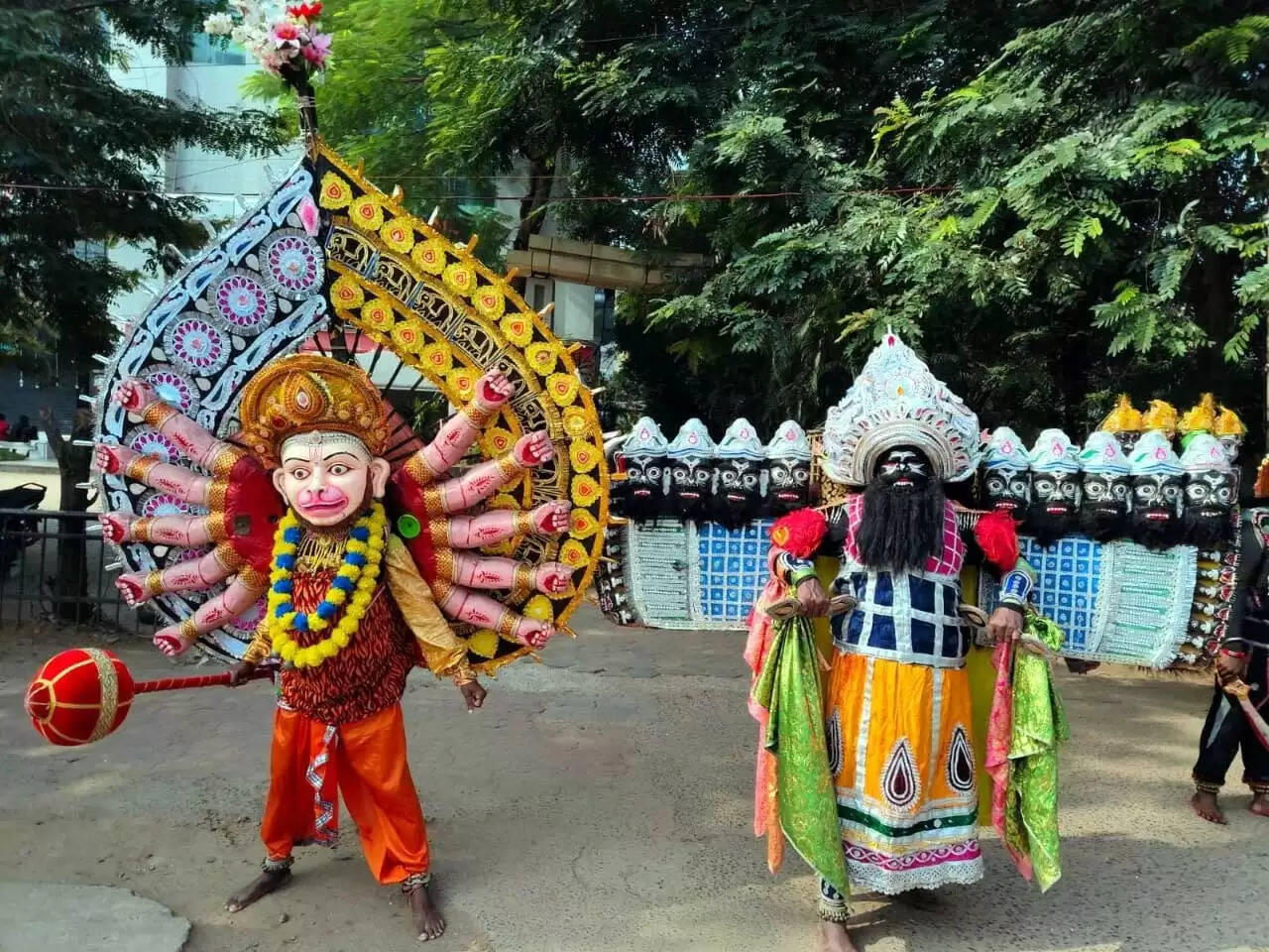 Excitement Builds in Bhubaneswar as Independence Day Preparations Kick Off