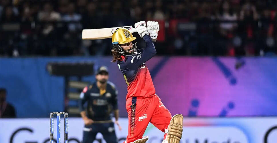 Rajat Patidar Shines in IPL 2026 Qualifier, Earns Praise from Suresh Raina