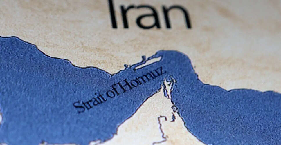 Iran Claims Closure of Strait of Hormuz Amid Rising Tensions